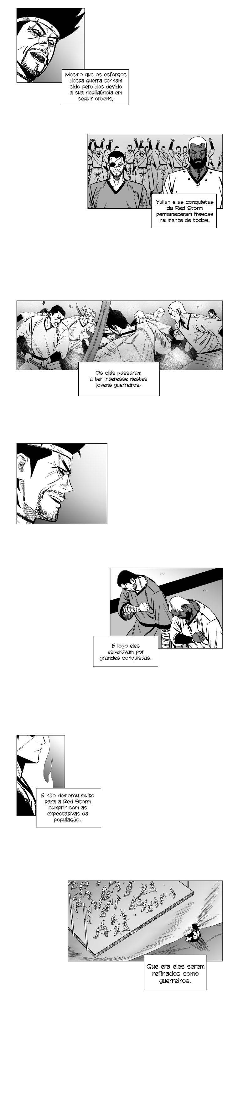 Read Red Storm PT Manga Online