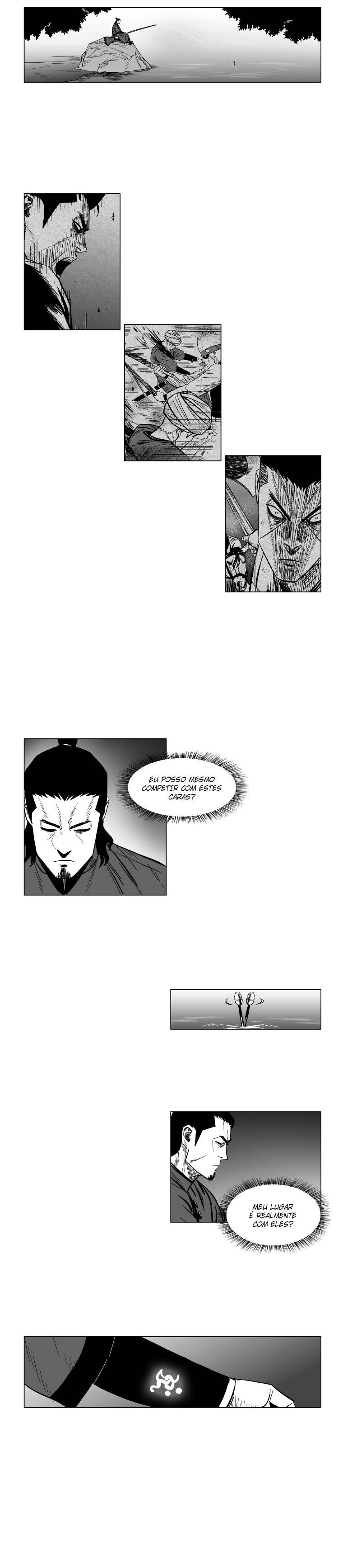 Read Red Storm PT Manga Online