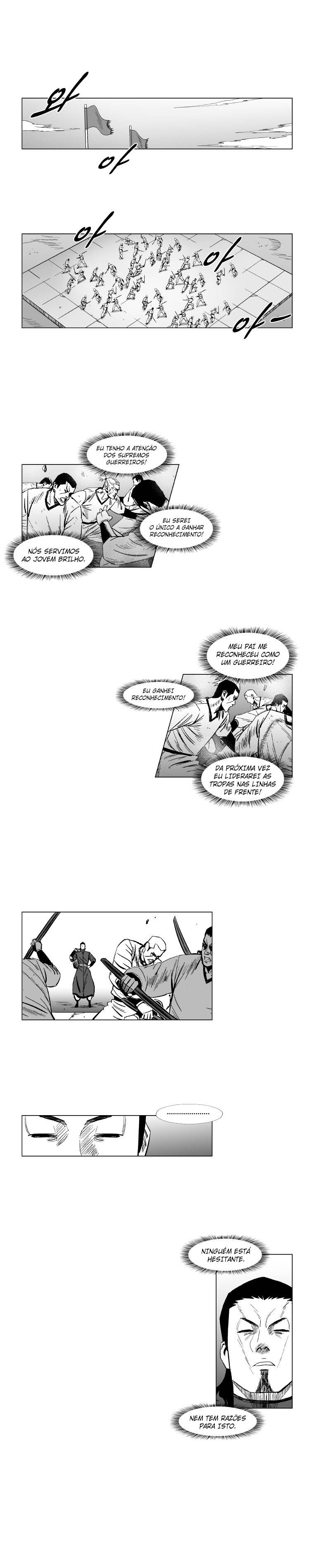 Read Red Storm PT Manga Online
