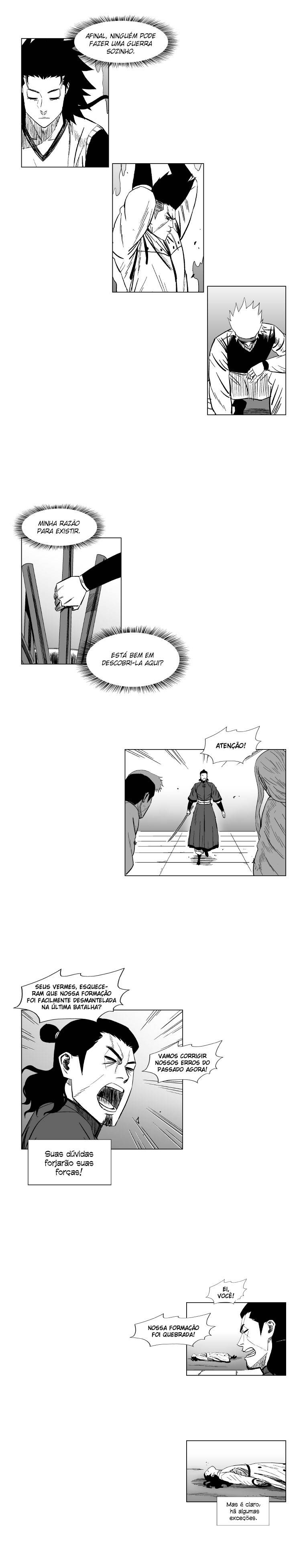 Read Red Storm PT Manga Online