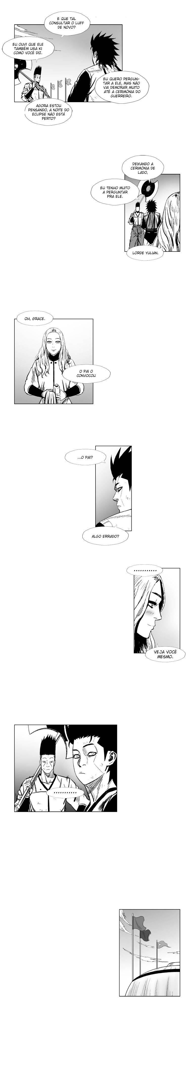 Read Red Storm PT Manga Online