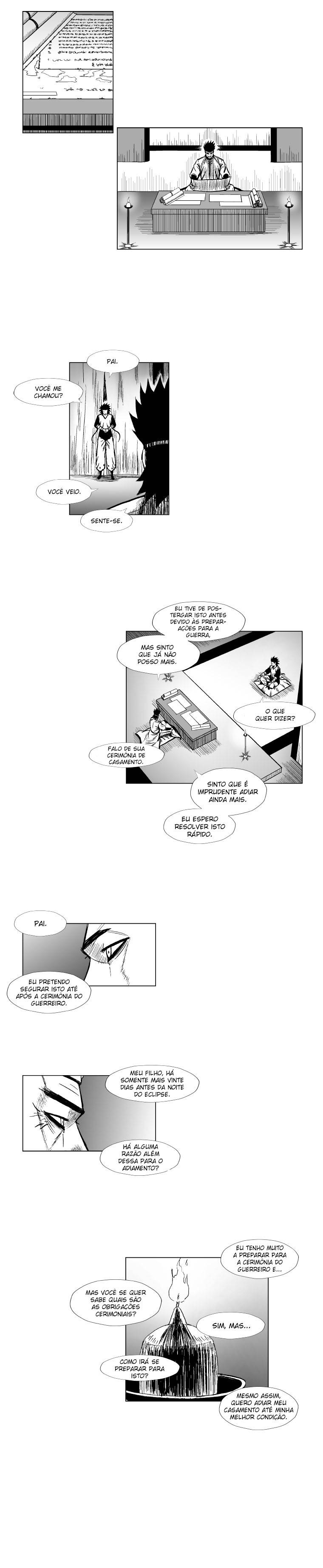 Read Red Storm PT Manga Online