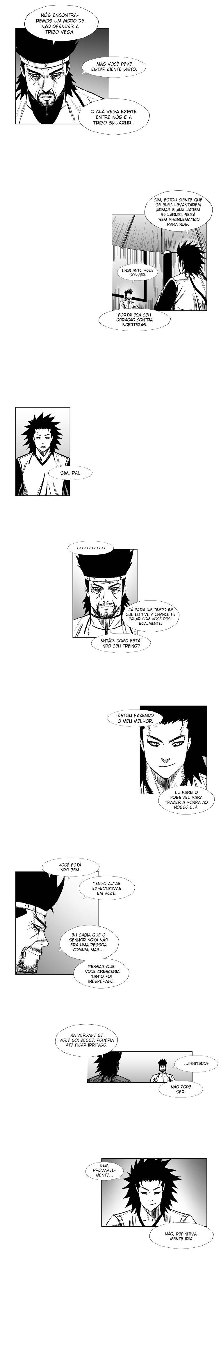 Read Red Storm PT Manga Online