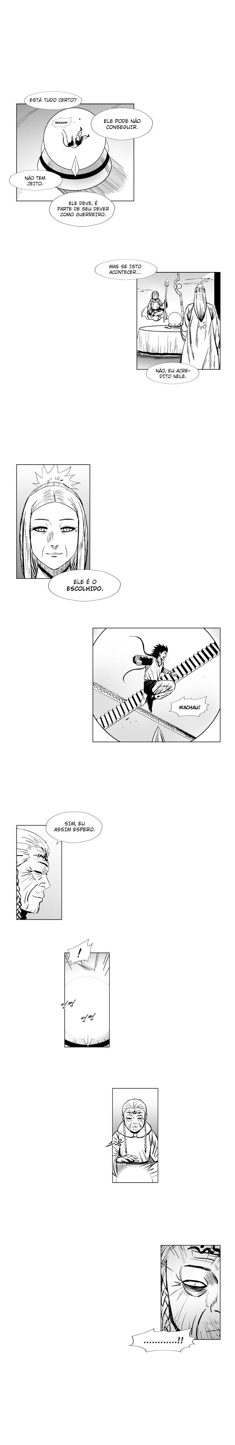 Read Red Storm PT Manga Online