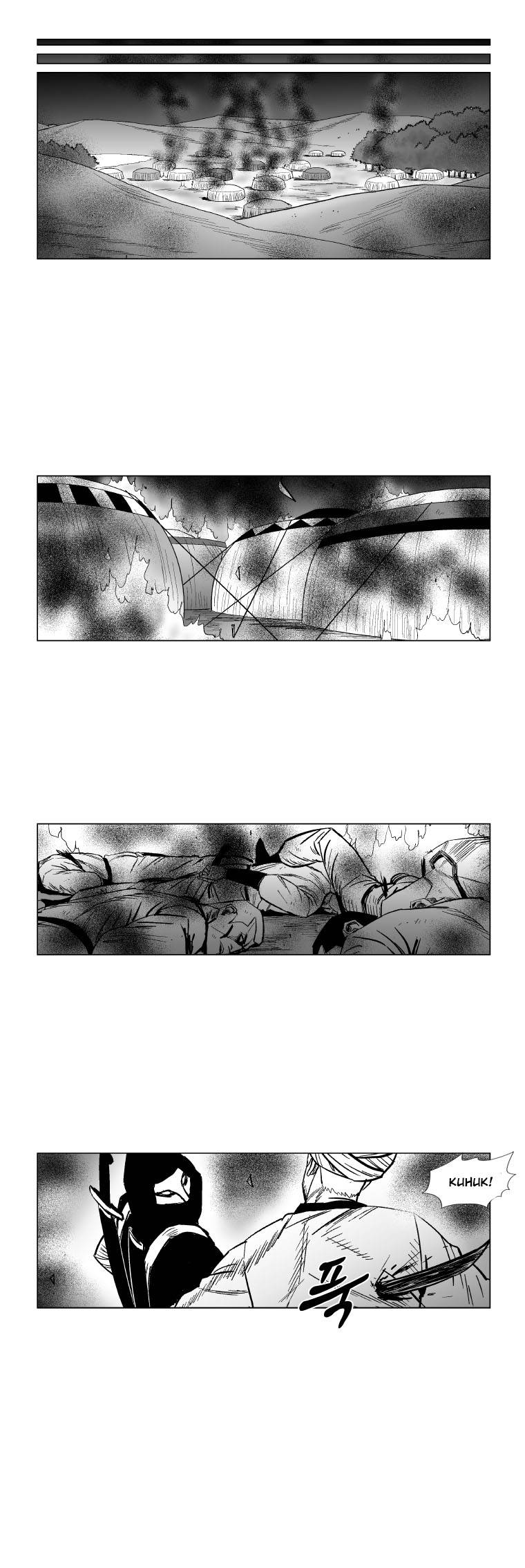 Read Red Storm PT Manga Online