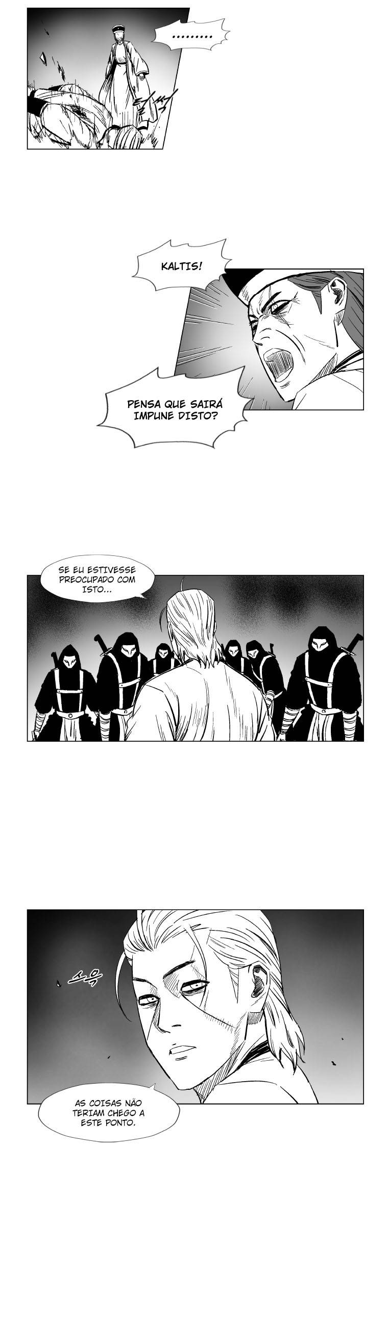 Read Red Storm PT Manga Online