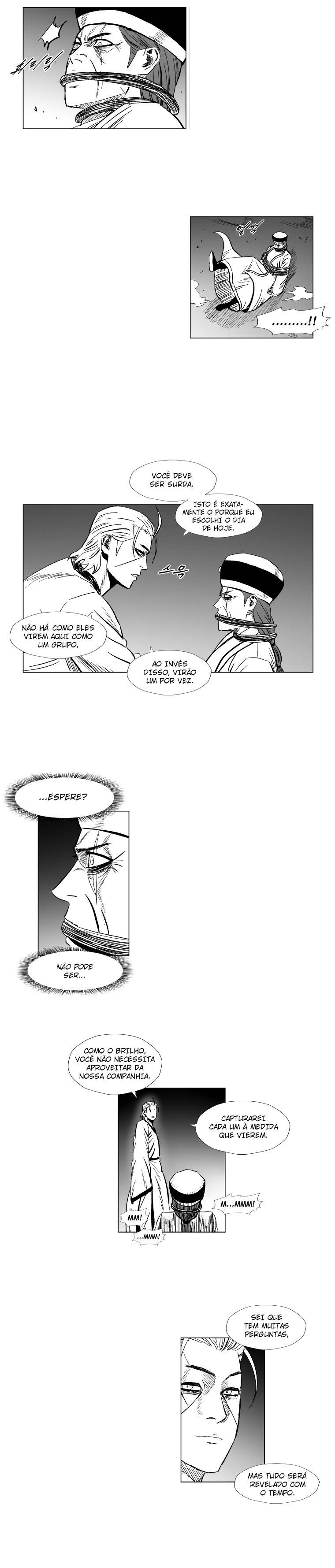 Read Red Storm PT Manga Online