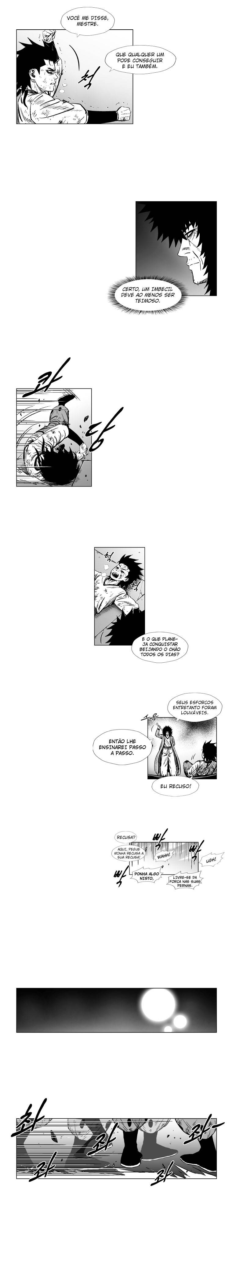 Read Red Storm PT Manga Online