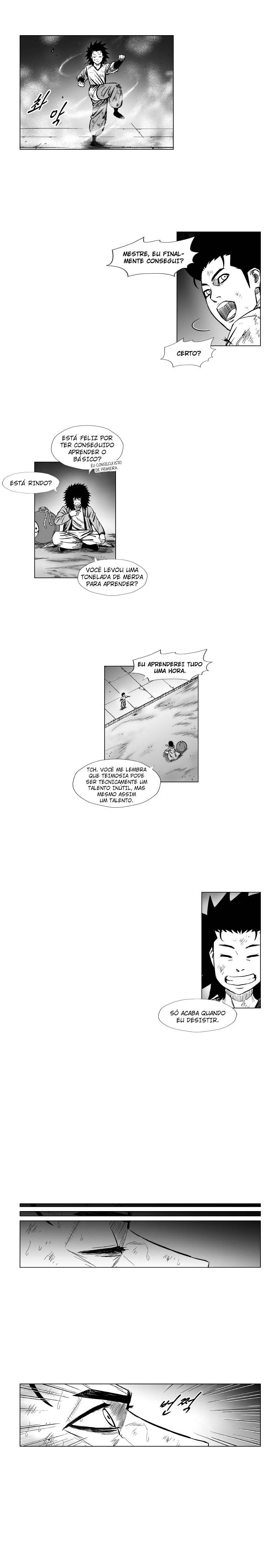 Read Red Storm PT Manga Online