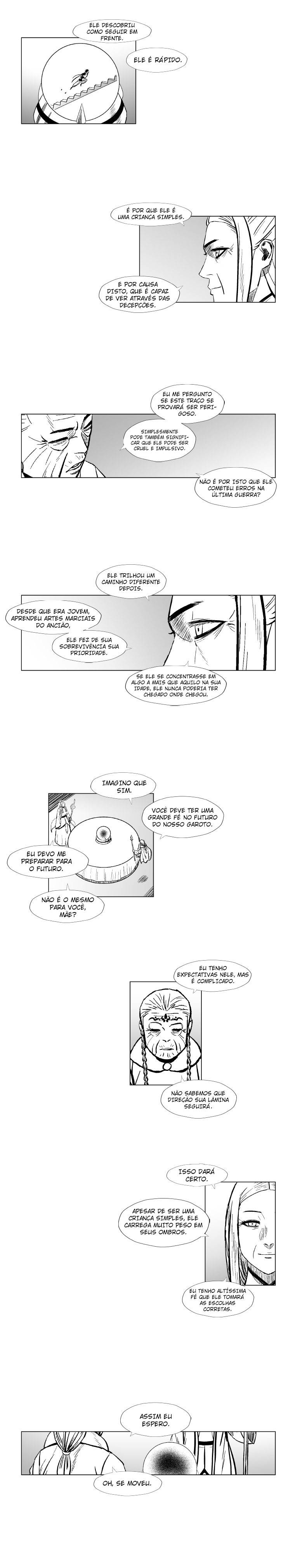 Read Red Storm PT Manga Online