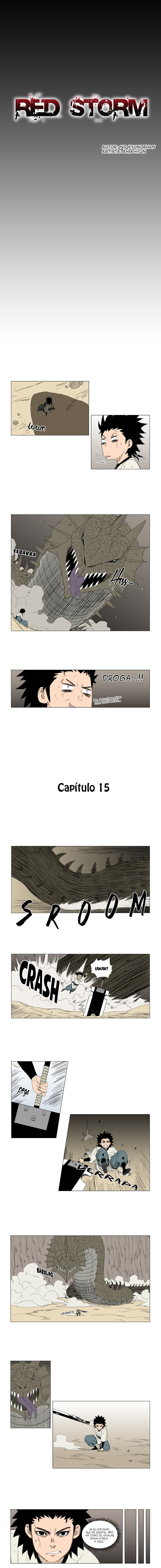 Read Red Storm PT Manga Online