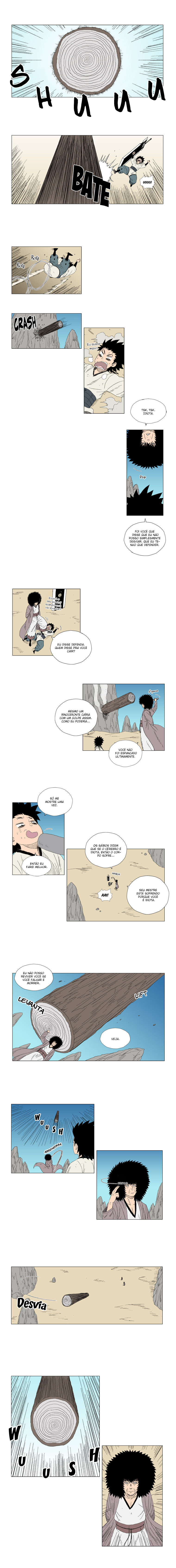 Read Red Storm PT Manga Online