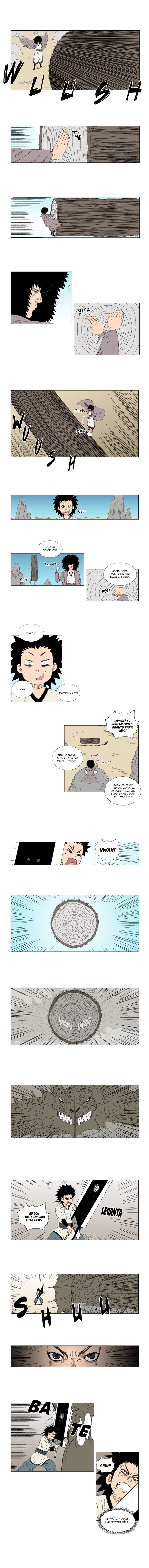 Read Red Storm PT Manga Online