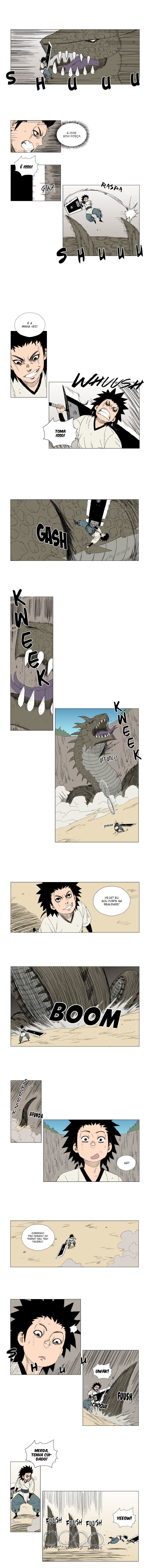 Read Red Storm PT Manga Online