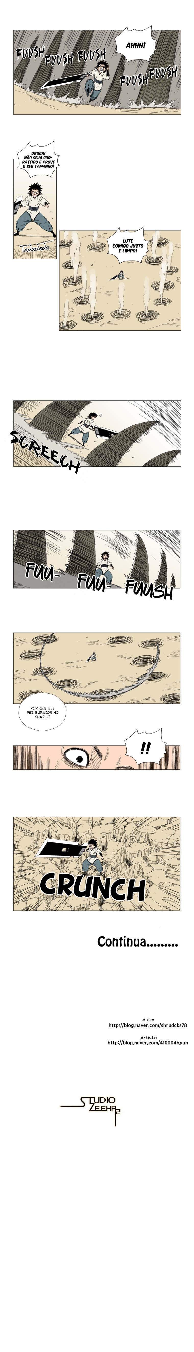 Read Red Storm PT Manga Online