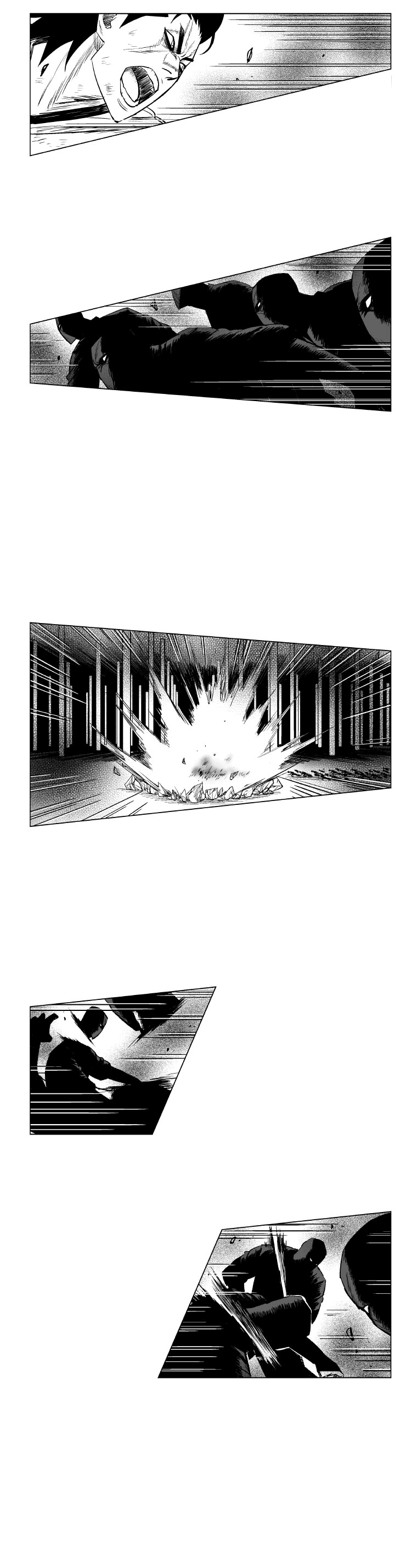 Read Red Storm PT Manga Online