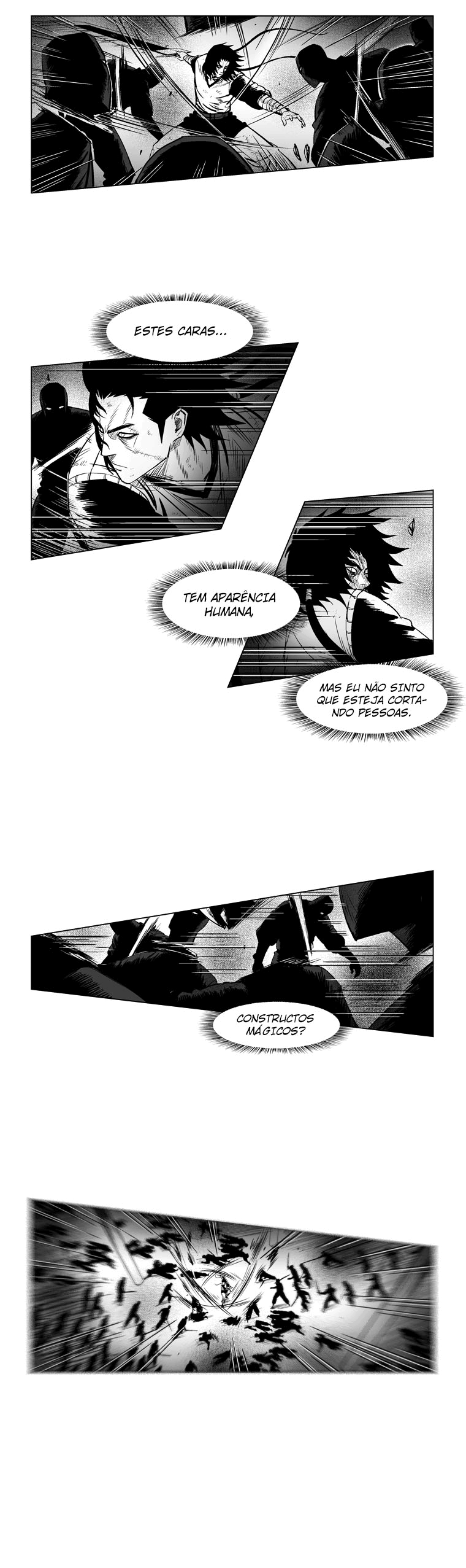 Read Red Storm PT Manga Online