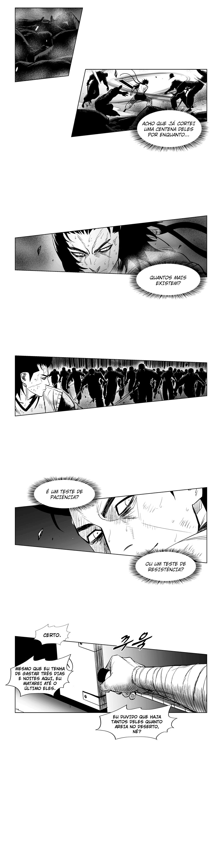 Read Red Storm PT Manga Online
