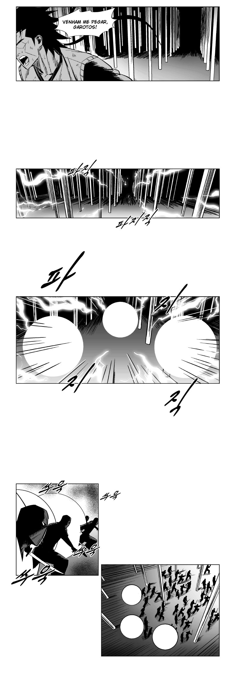 Read Red Storm PT Manga Online