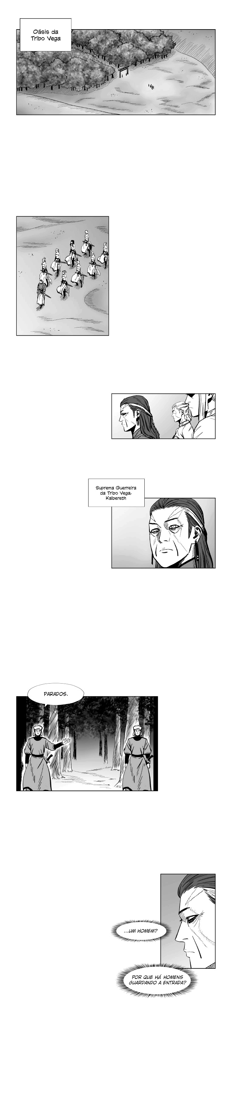 Read Red Storm PT Manga Online