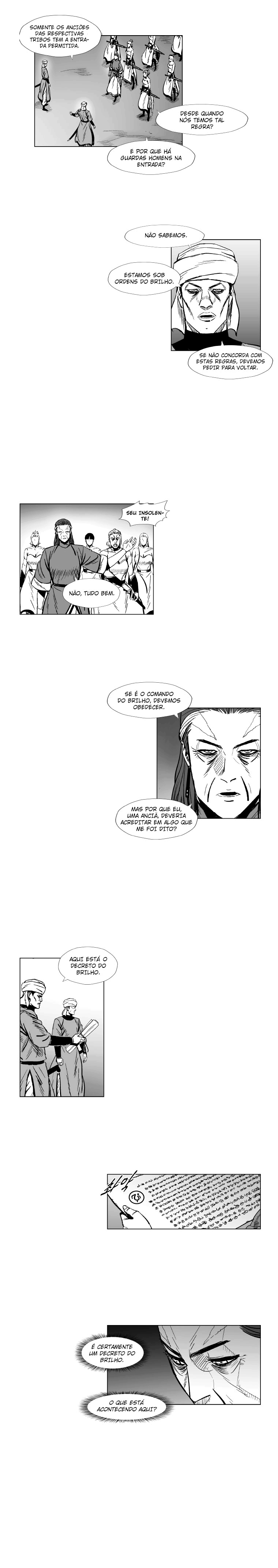 Read Red Storm PT Manga Online