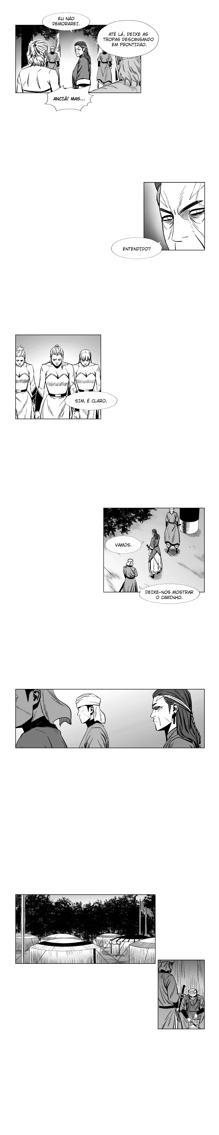 Read Red Storm PT Manga Online