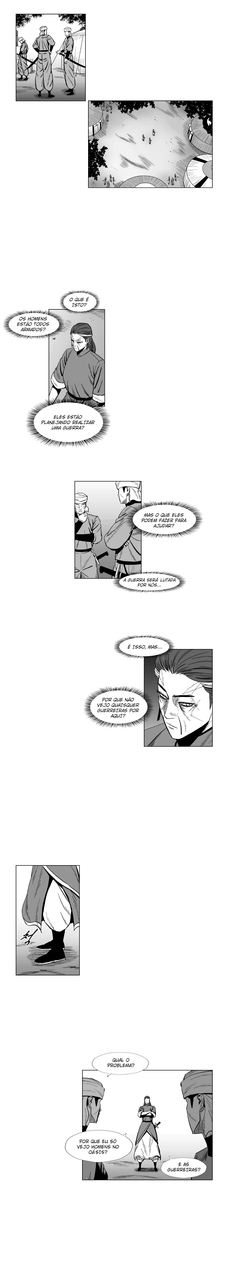 Read Red Storm PT Manga Online