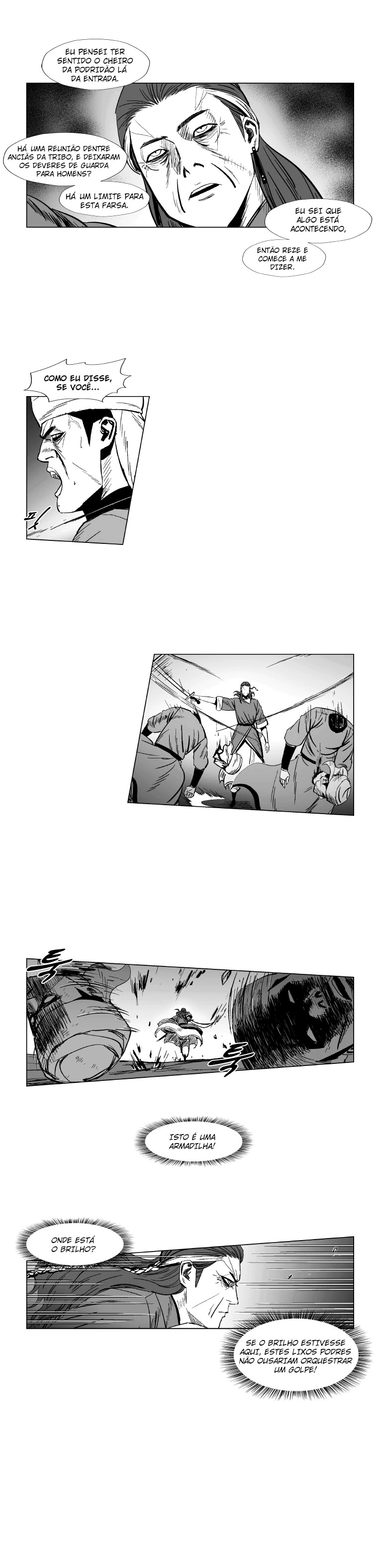 Read Red Storm PT Manga Online