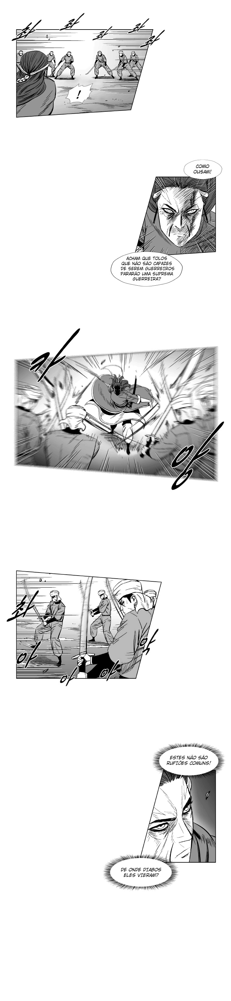 Read Red Storm PT Manga Online