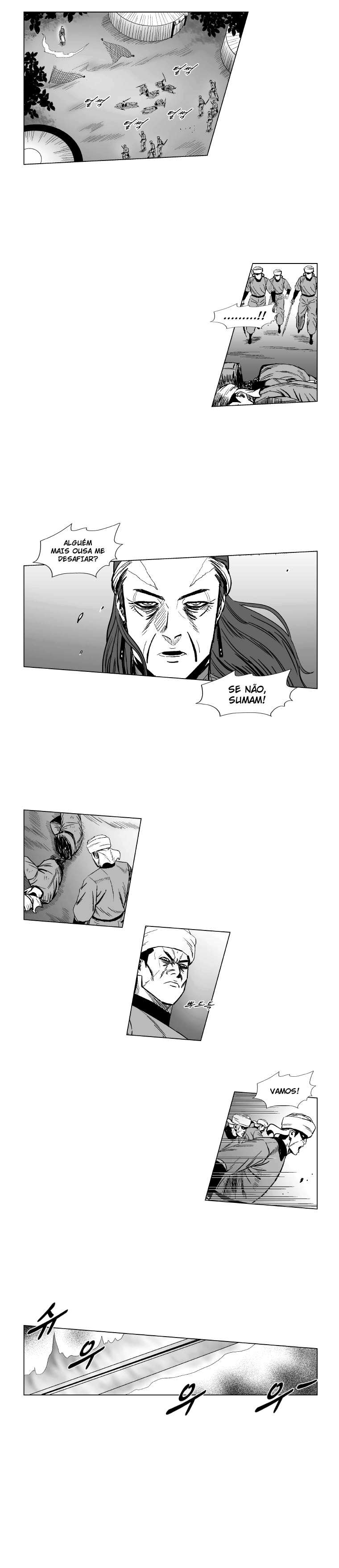 Read Red Storm PT Manga Online
