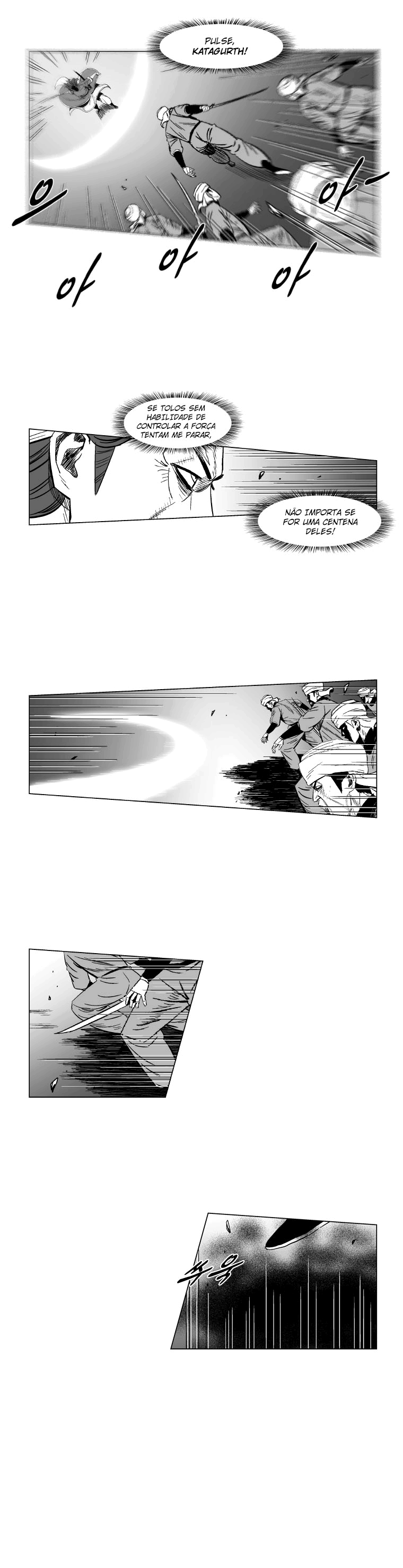Read Red Storm PT Manga Online