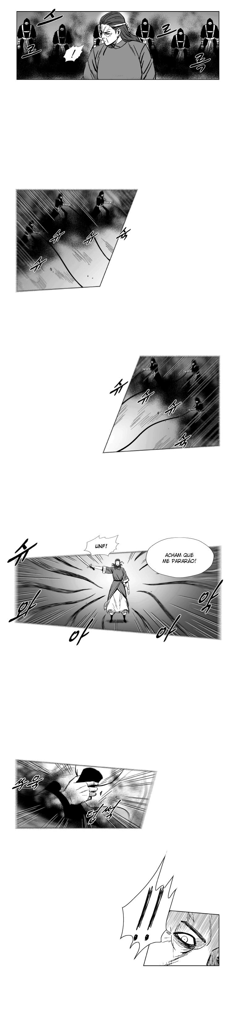 Read Red Storm PT Manga Online