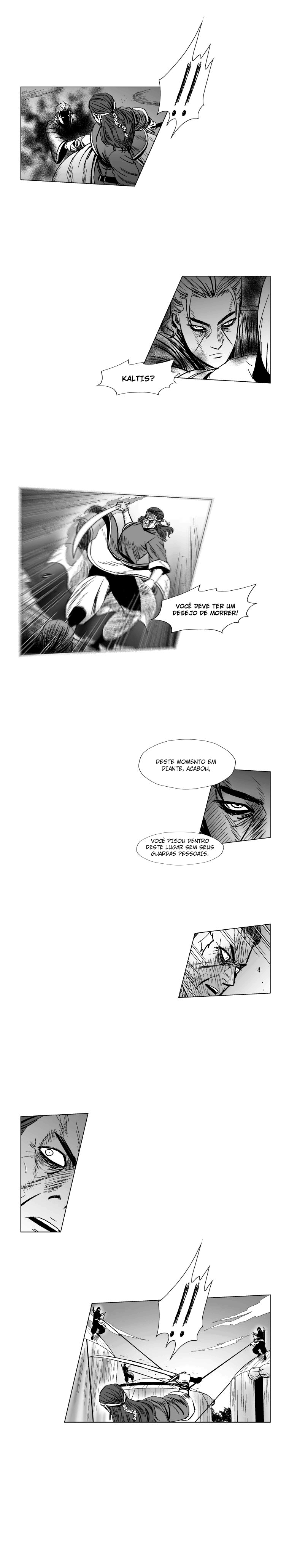 Read Red Storm PT Manga Online