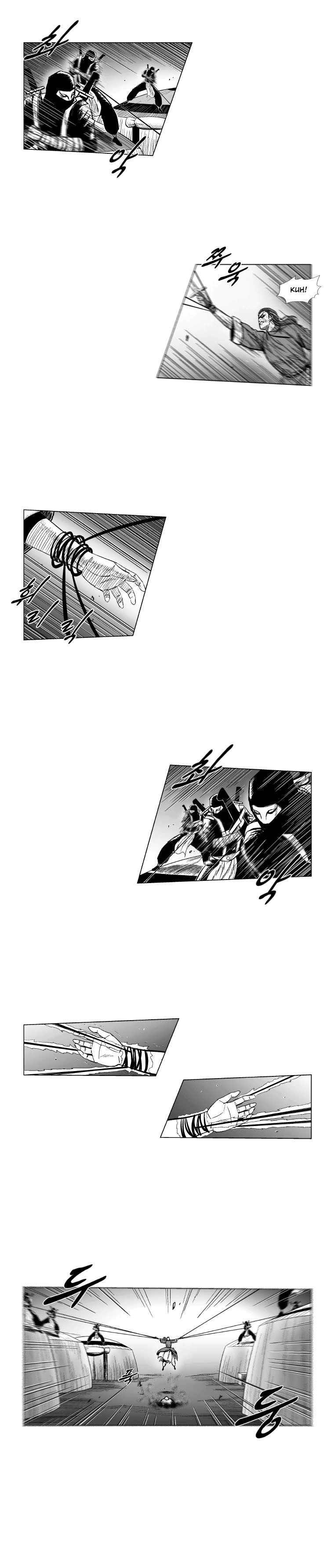Read Red Storm PT Manga Online