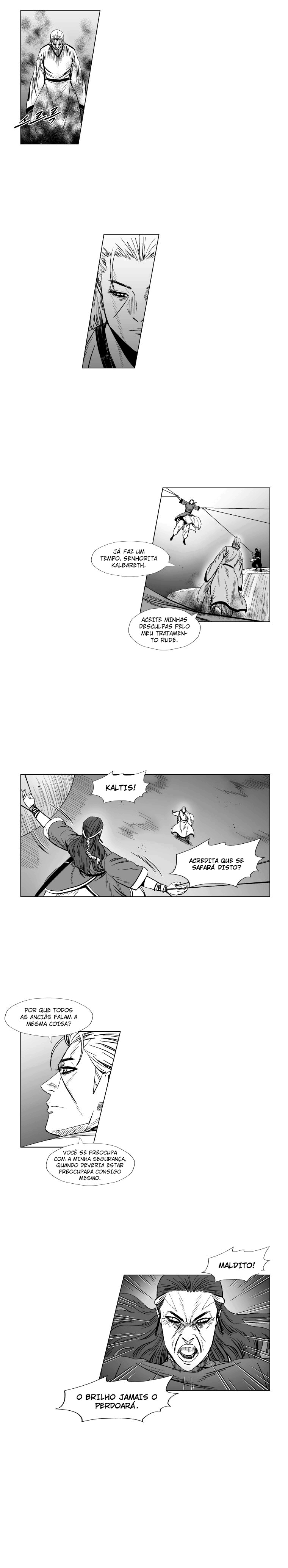 Read Red Storm PT Manga Online