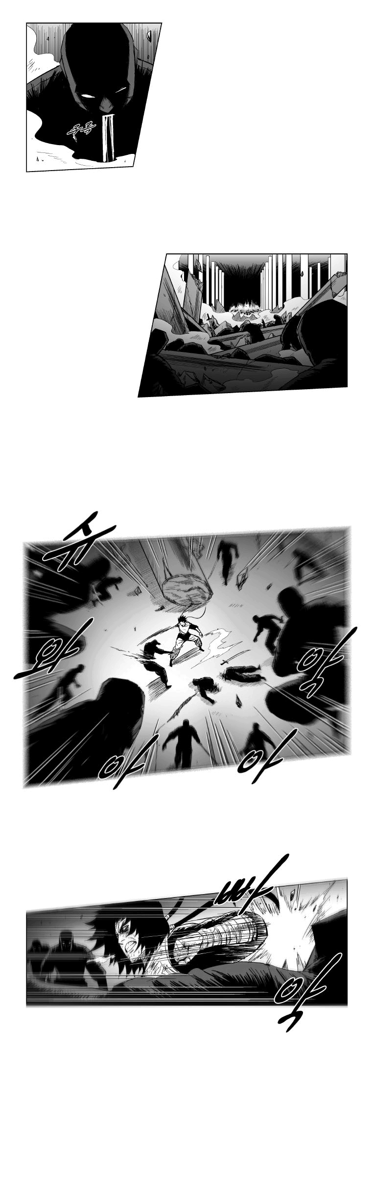 Read Red Storm PT Manga Online