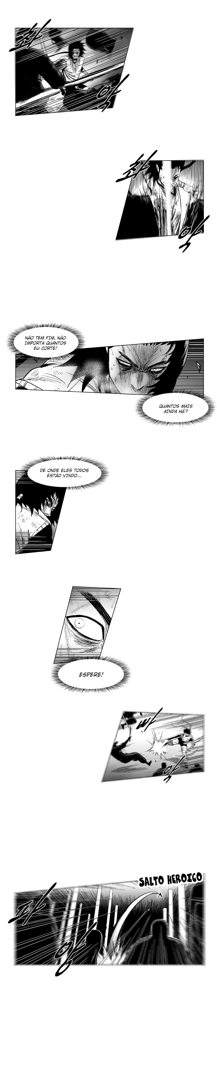 Read Red Storm PT Manga Online