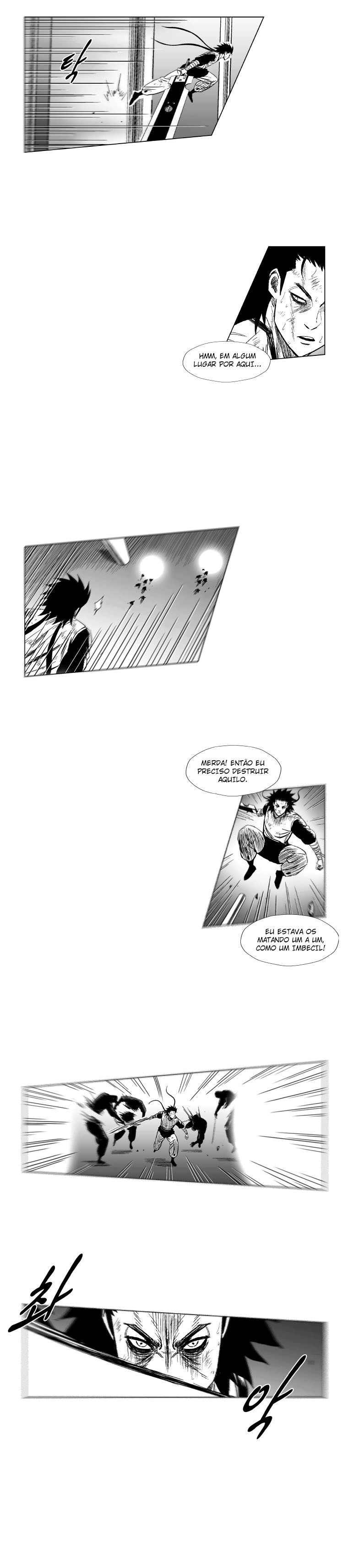 Read Red Storm PT Manga Online