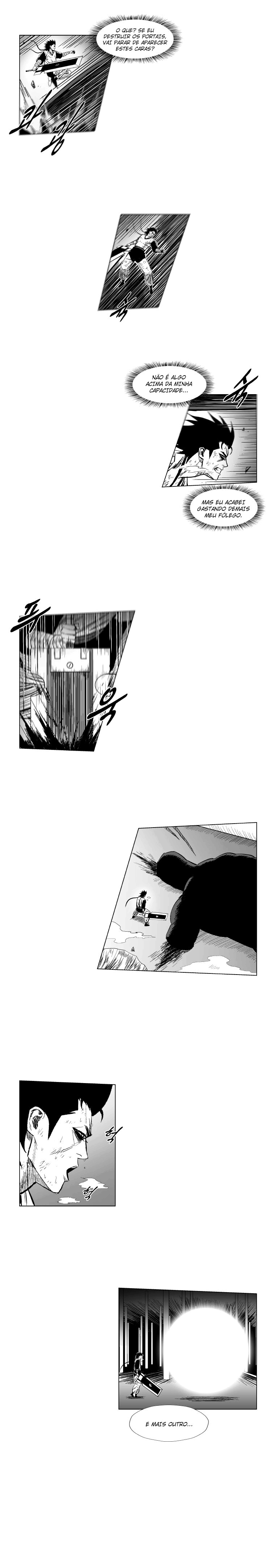 Read Red Storm PT Manga Online