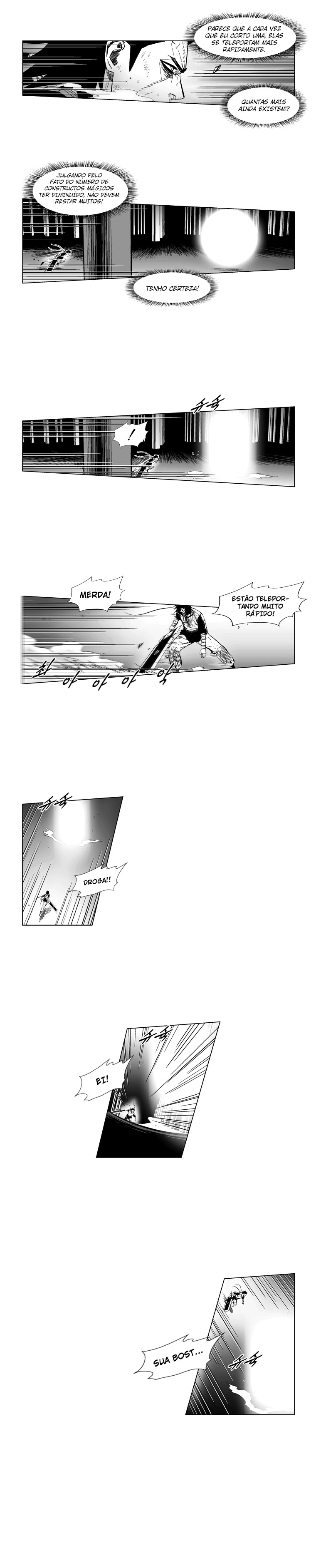 Read Red Storm PT Manga Online