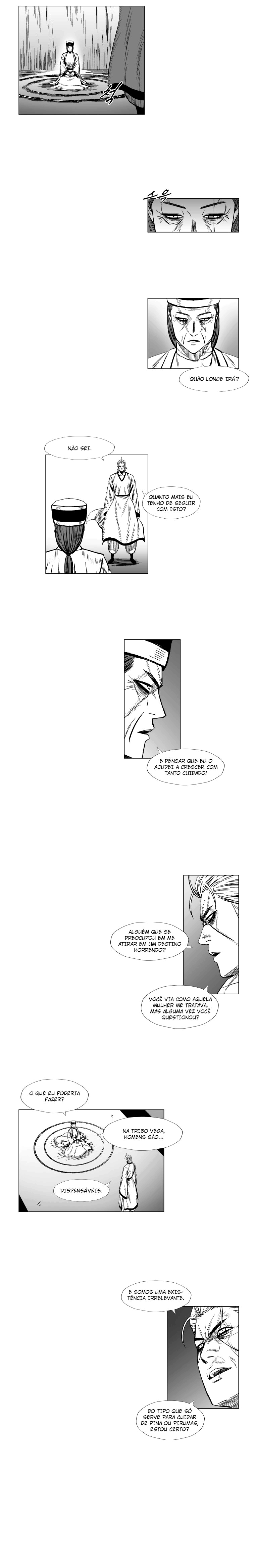 Read Red Storm PT Manga Online