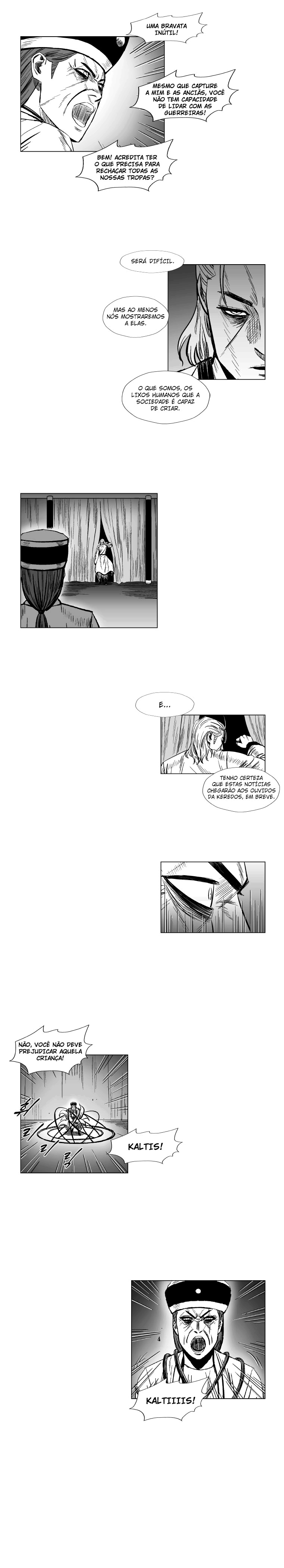Read Red Storm PT Manga Online