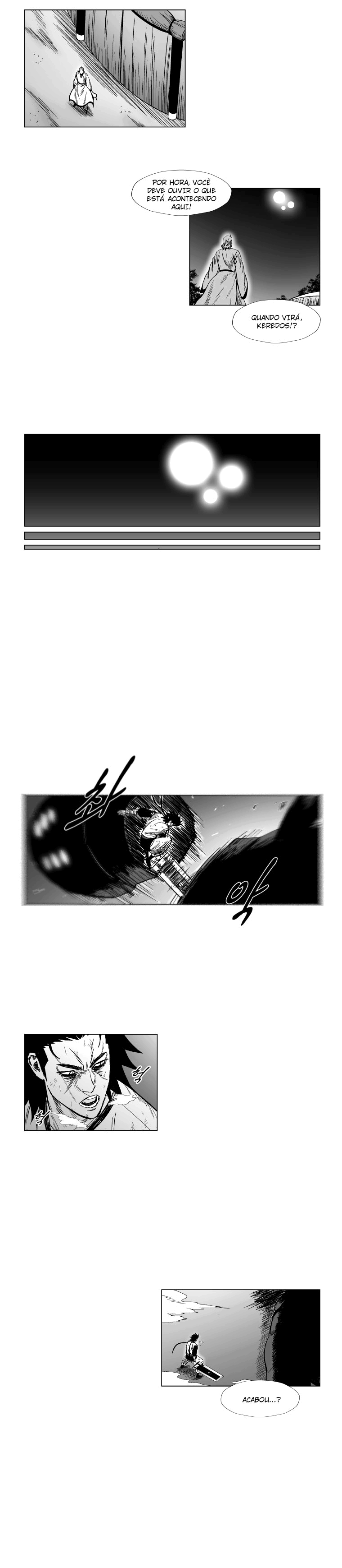 Read Red Storm PT Manga Online
