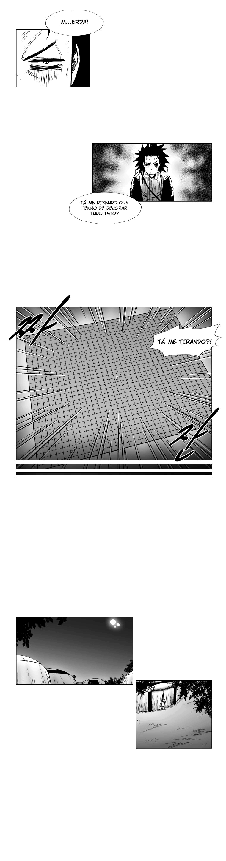 Read Red Storm PT Manga Online