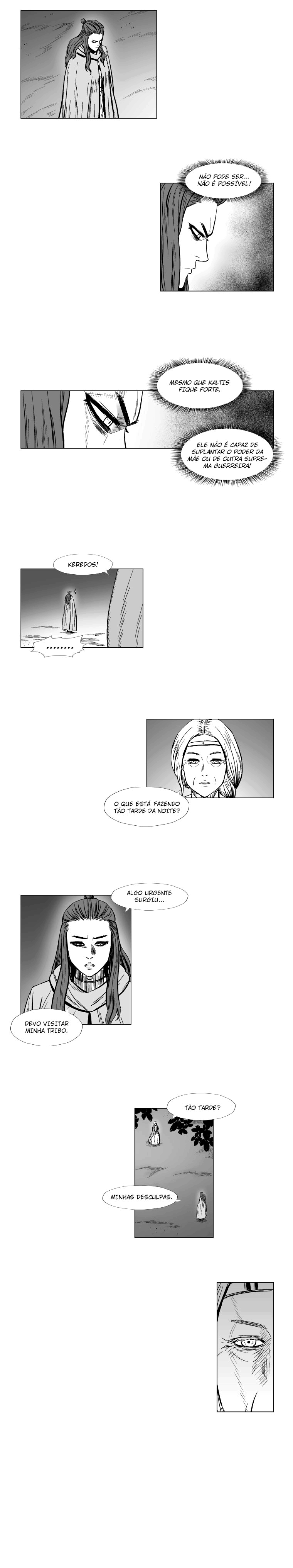 Read Red Storm PT Manga Online