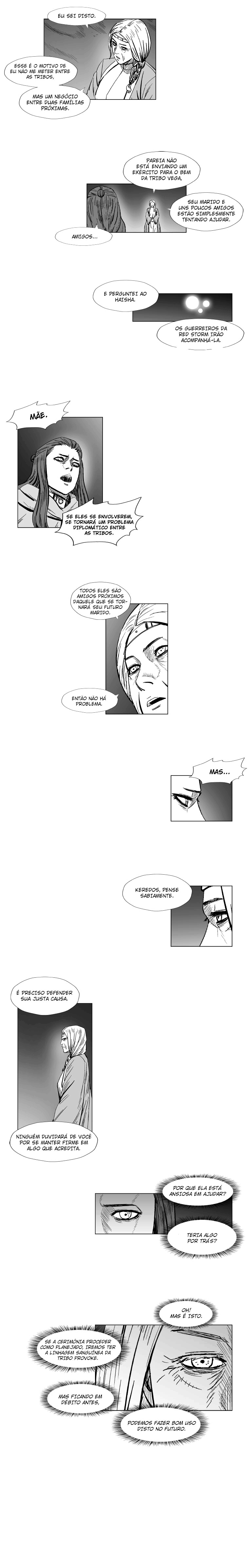 Read Red Storm PT Manga Online