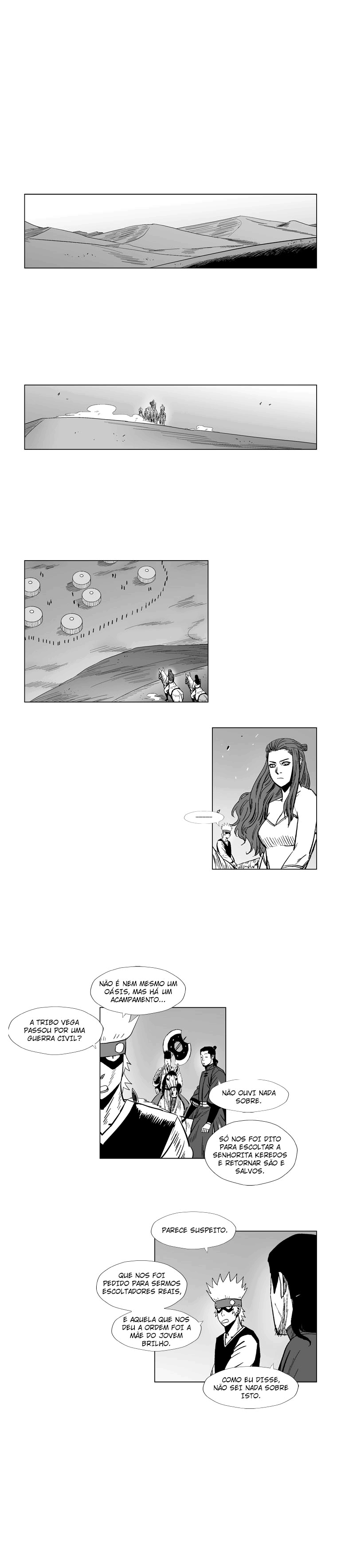 Read Red Storm PT Manga Online