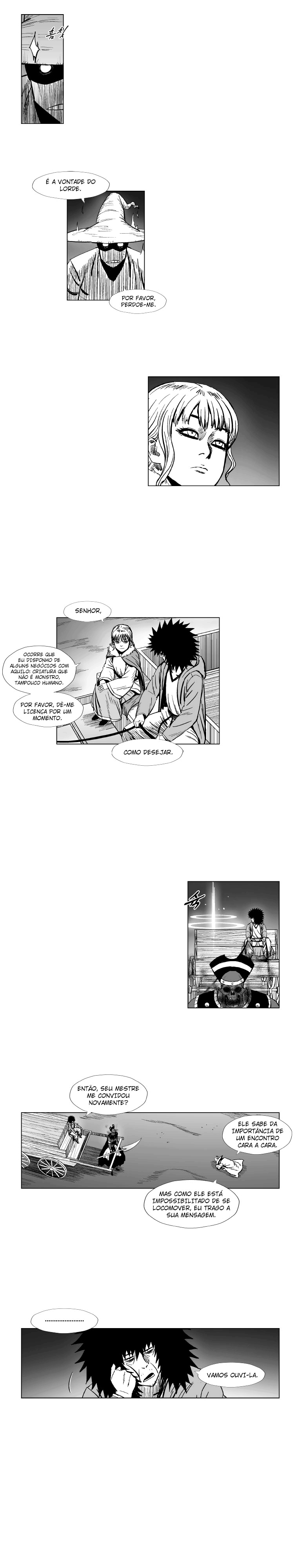 Read Red Storm PT Manga Online