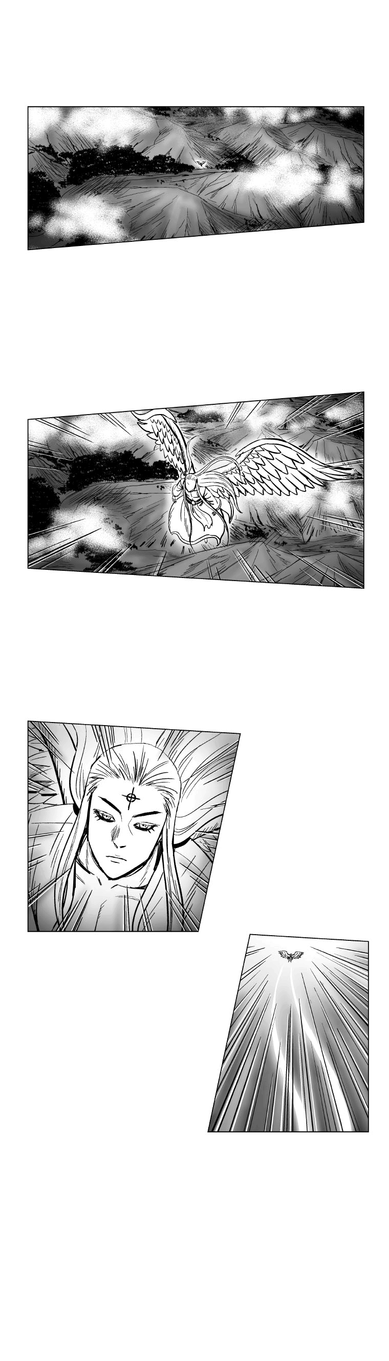 Read Red Storm PT Manga Online
