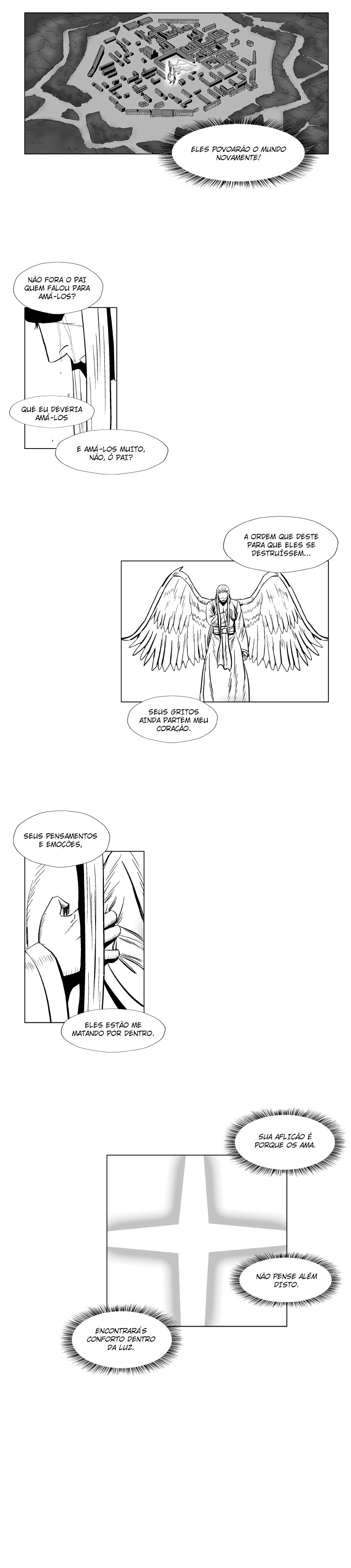 Read Red Storm PT Manga Online
